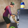 icon Granny Simulator 3dGrandma Lifestyle Adventure