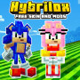 icon Mod Sonic For MCPE