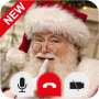 icon Santa Claus Call ☎️ Fake Video Call and Chat ?