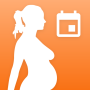 icon My Pregnancy Calculator for iball Slide Cuboid