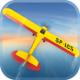 icon Flight Simulator: Flying Pilot