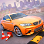 icon Car Parking Simulator Master for Doopro P2