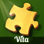 icon Vita Jigsaw for Seniors for intex Aqua A4