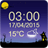 icon Scary Weather Clock 3.4