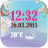 icon Weather Clock And Date Widget 3.4
