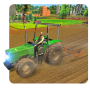 icon Tractor Farm Life Simulator 3D for oppo F1