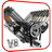 icon V8 Engine 3D Live Wallpaper 4.0