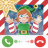 icon Elf Christmas Video Call 1.2