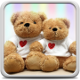 icon Teddy Bear Live Wallpaper for Samsung Galaxy Grand Duos(GT-I9082)