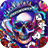 icon Skull Color 1.0.75