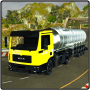 icon Oil Tanker Transporter Truck Driving Simulator 17 for Samsung Galaxy J2 DTV