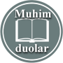 icon Муҳим дуолар for LG Q6a