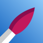 icon Artbook - sketch, draw & paint for Samsung Galaxy Note 10 1