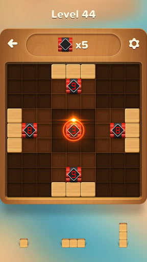 Hey Wood: Block Puzzle Game