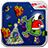 icon Acrobat Gecko Christmas 1.3