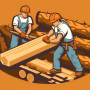 icon Lumber Inc Tycoon