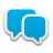 icon IBM Connections Chat 9.7.6 20180823-1017