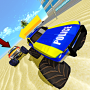 icon Monster Truck Chase Simulator Free Racing Game