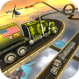 icon Impossible Army Truck Driving