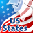 icon US States Quiz 3.0.3