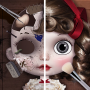 icon Doll Repair - Doll Makeover for Doopro P2