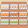icon Snack Sort: Food Sorting Games