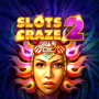icon Slots Craze 2 - online casino for Samsung S5830 Galaxy Ace