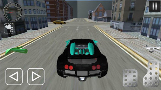 Veyron Driving Simulator 2017