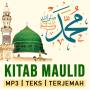 icon Kitab Rawi Maulid Nabi Lengkap for oppo A57
