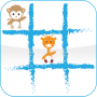 icon TicTacZoo - a tic tac toe game for LG K10 LTE(K420ds)