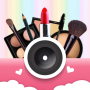 icon XBeauty: Selfie, Face Makeup for Samsung S5830 Galaxy Ace