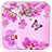 icon Pink Flowers Live Wallpaper 5.0