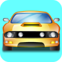 icon Car Racing 2018 for Sony Xperia XZ1 Compact