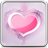 icon Pink Hearts Live Wallpaper 20.0