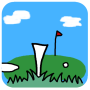 icon Chip Shot Golf - Free for Huawei MediaPad M3 Lite 10