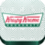 icon Krispy Kreme RD for intex Aqua A4