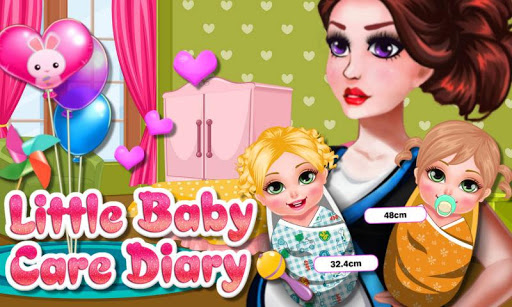 Little Baby Care Diary