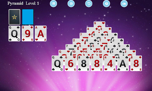 Pyramid Solitaire Free