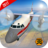 icon Flying Simulator 2017Airplane Flight Pilot 3D 1.0.6