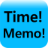 icon Time and Memo 0.8.90