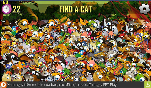 Find Hidden Animal