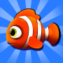 icon Go Fishing - by Coolmath Games