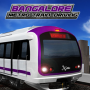 icon Bangalore Metro Train Driving