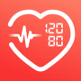 icon Blood Pressure - Heart Rate