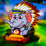 icon Animals Racing Pro - free for Samsung S5830 Galaxy Ace