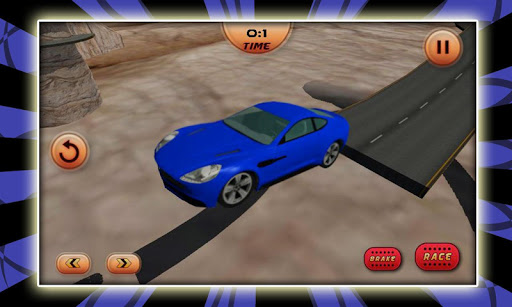 Stunt Rider: City Car Rush