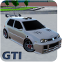 icon Golf Gti Simulator for oppo F1