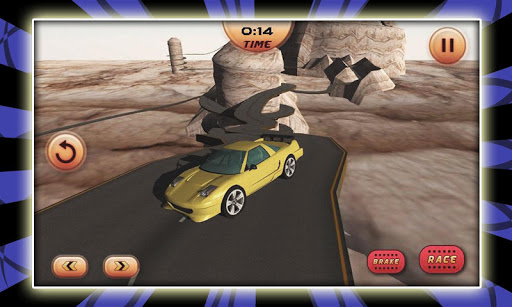 Stunt Rider: City Car Rush