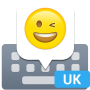 icon DU Emoji Keyboard-uk for LG K10 LTE(K420ds)