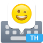 icon DU Emoji Keyboard-Thai for LG K10 LTE(K420ds)